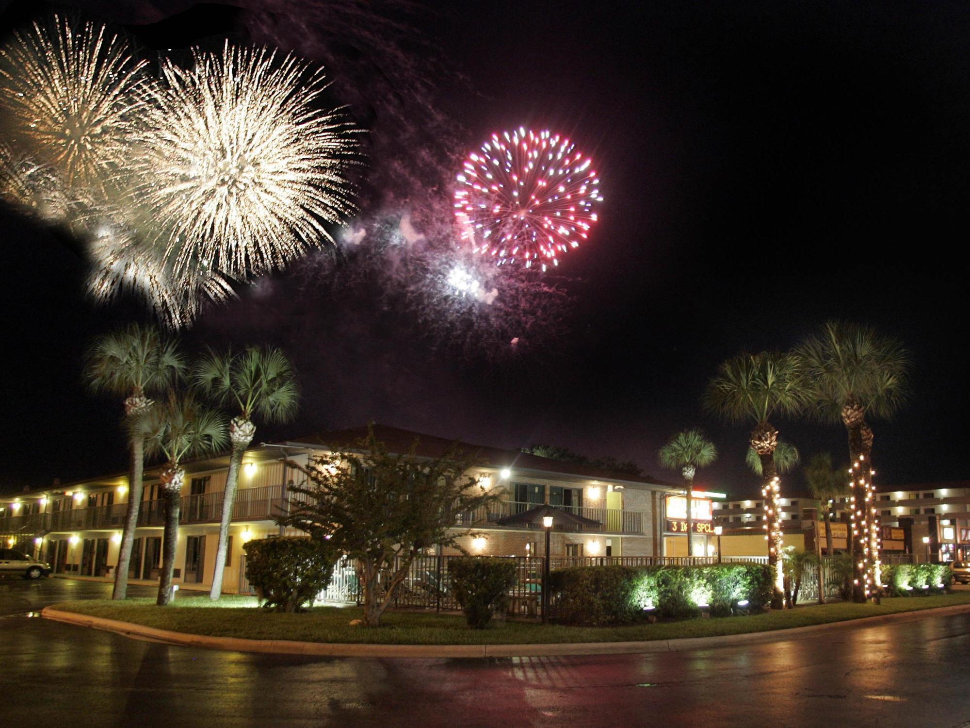 Golden Link Motel Kissimmee Exterior foto